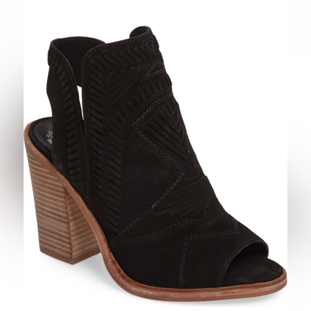 Vince Camuto Katrina Block Heel Bootie